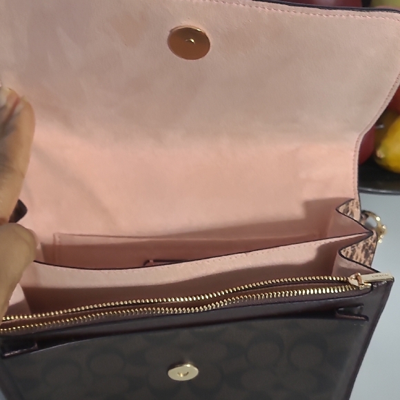 Coach Klair Shoulder Bag - Picture 7 of 9